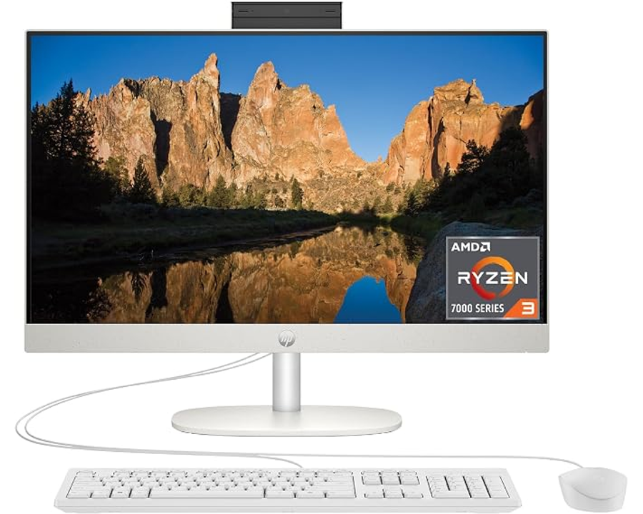 HP 23.8 All-in-One Desktop 24-cr0009