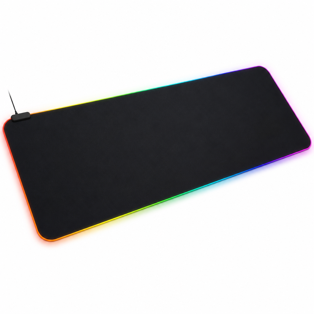 Redragon Pluto RGB XXL Gaming Mouse Pad