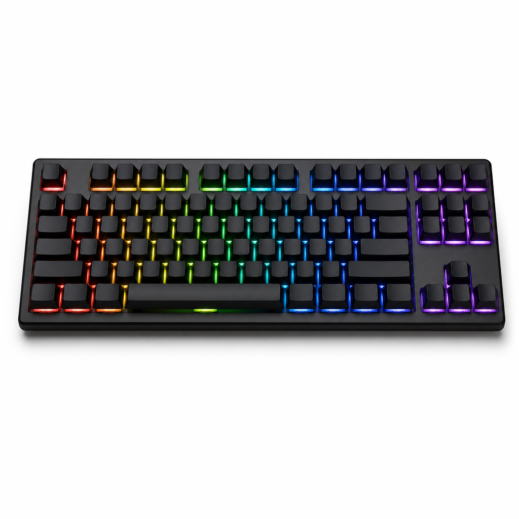 HyperX Alloy Origins Core TKL Mechanical Keyboard