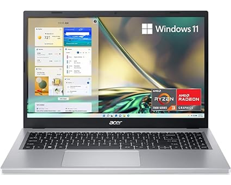 Acer Aspire Go 15 AI Ready Laptop