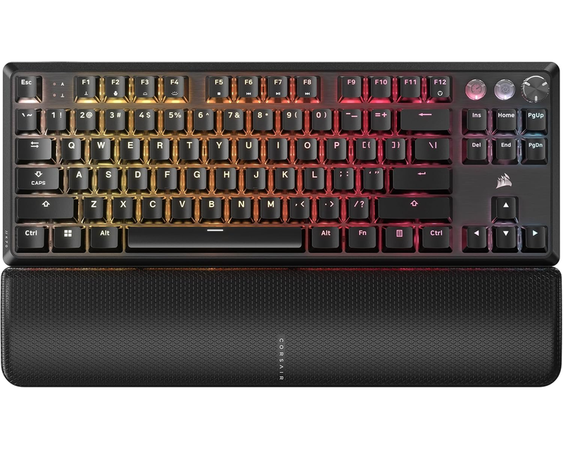 Corsair K70 RGB TKL Mechanical Keyboard