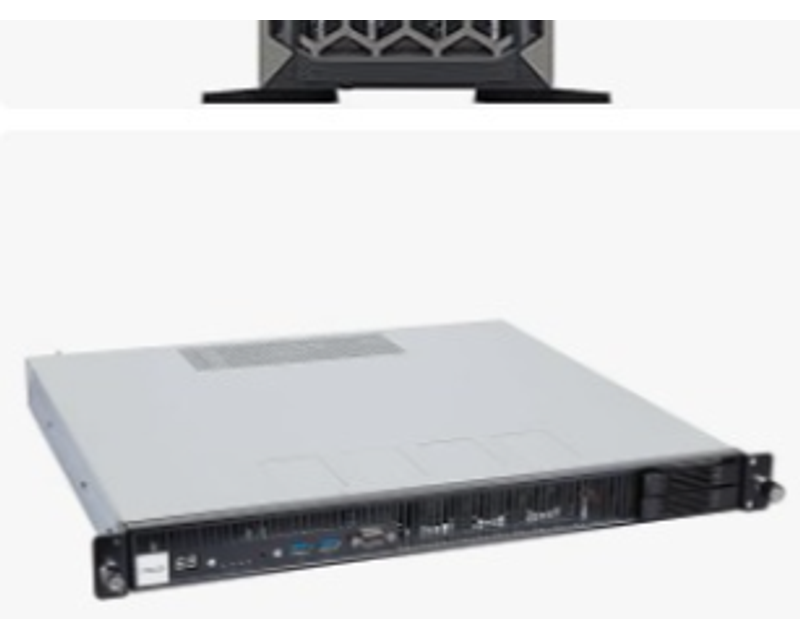 Dell PowerEdge 1U Rack Server